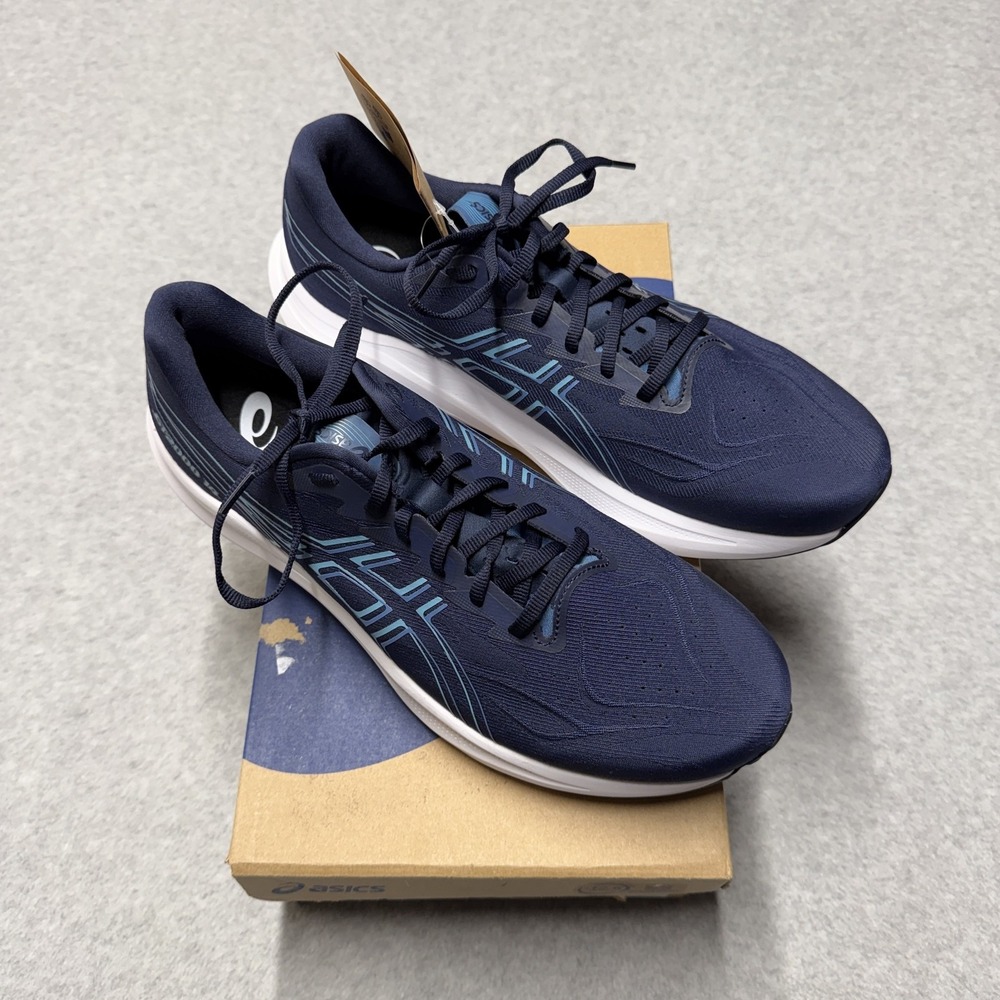 ASICS GT-2000 14 Shoes Mens 13 Midnight Stillwater Running Cushioned Wide 2E